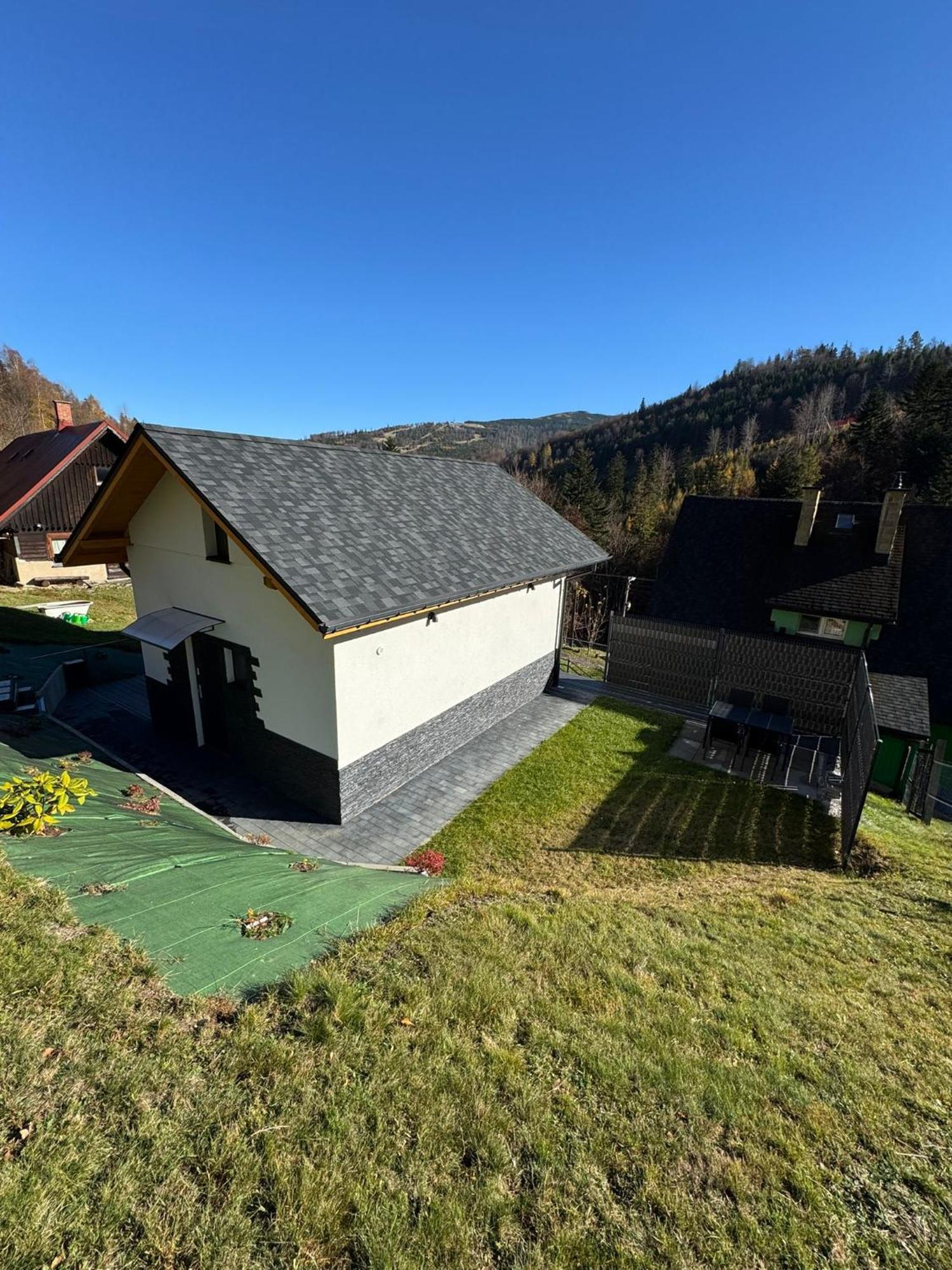 Domek Na Tarasie Szczyrk Exteriör bild